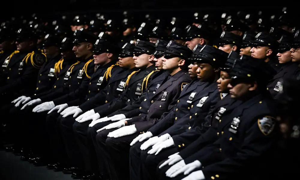 Top Ranked Police Academies In United States Cj Us Jobs
