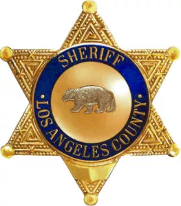 Los Angeles County Sheriff's Department