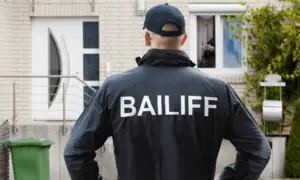 Bailiff 