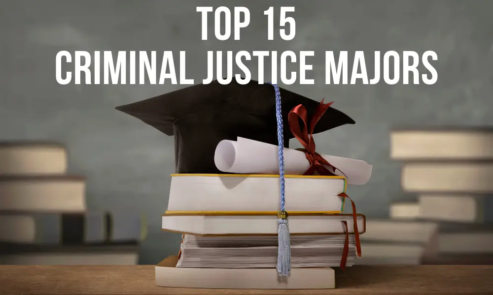 Criminal Justice Major 