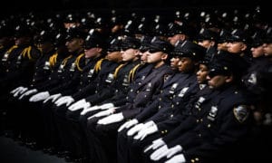 Top Ranked Police Academies in United States
