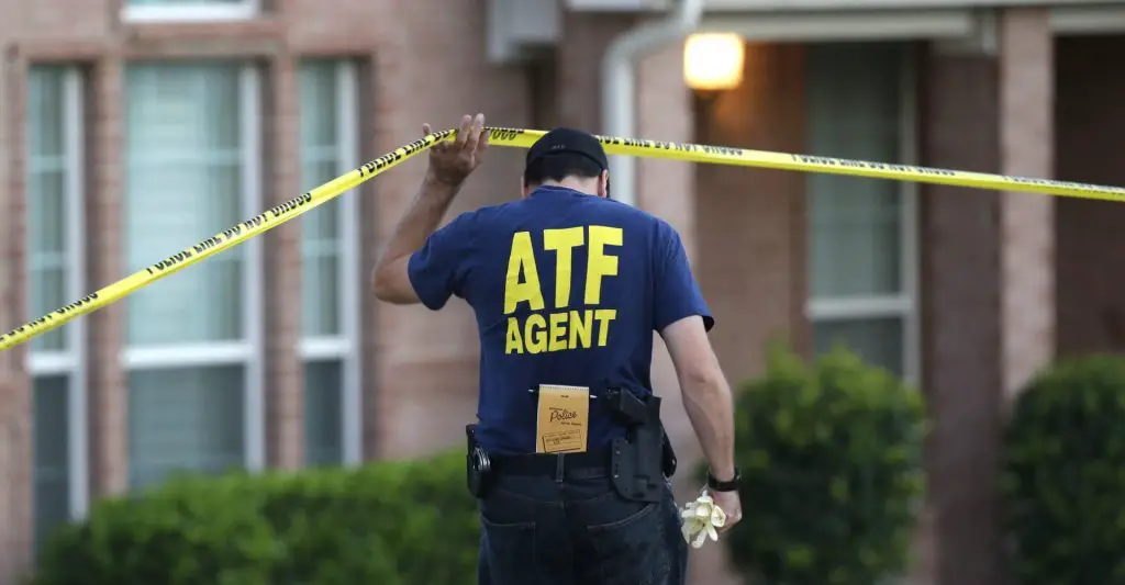 What Does The ATF Do? ATF Police Salary and Career Guide