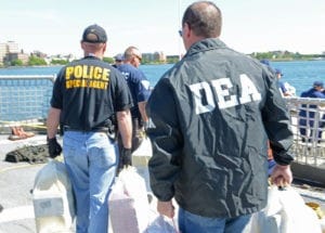 DEA Agent As Career In The USA