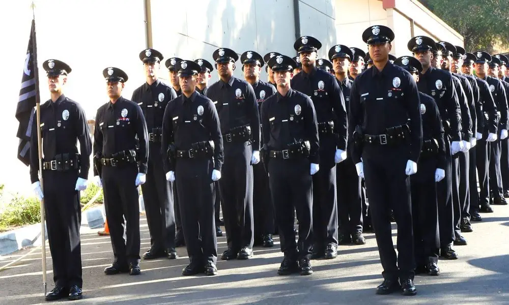 JOBS AVAILABLE IN POLICE DEPARTMENT FULL LIST