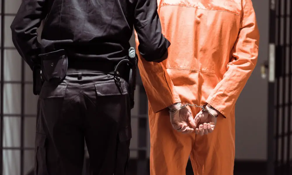 Pros And Cons Of Being A Correctional Officer
