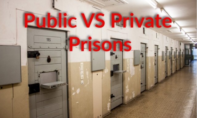 Public Vs Private Prisons Pros Cons Complete Fact Sheet By Cj