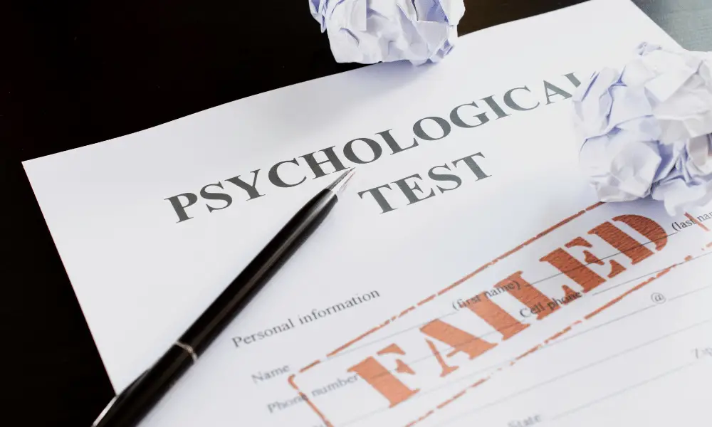 What Is The Psych Test For Police