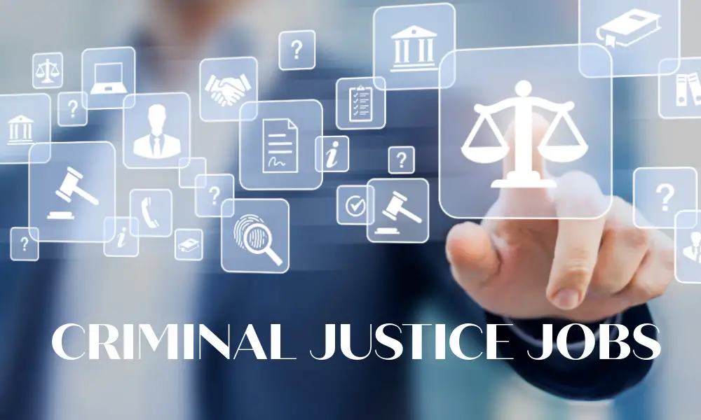 Criminal Justice Jobs And Career Guide - CJ US JOBS