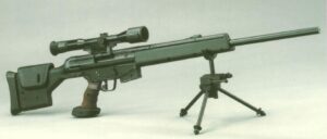 HK PSG-1 Sniper Rifles